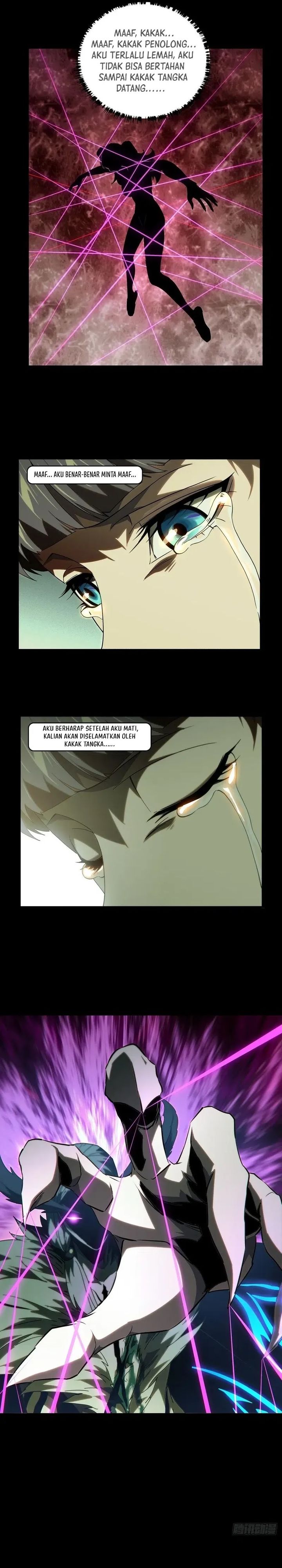 Elephant Invisible (Da Xiang Wuxing) chapter 203